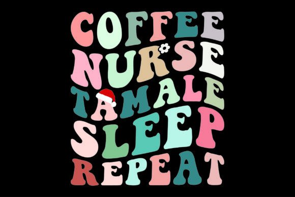 A Cozy Design Review: Coffee Nurse Tamale Sleep Repeat