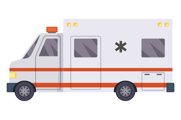 A Design Review: The Ambulance Icon for Real Embroidery Projects