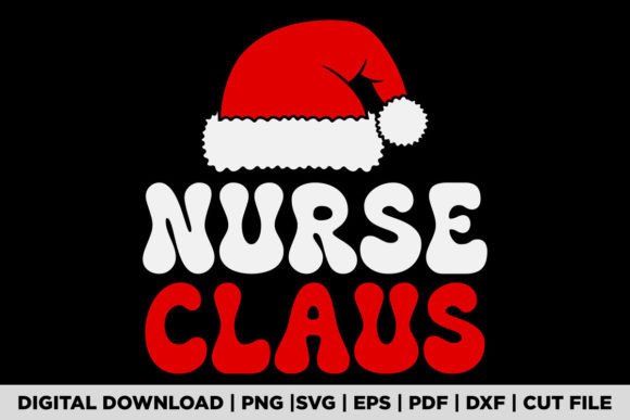 A Designer's Hands-On Review of the Nurse Claus Embroidery File