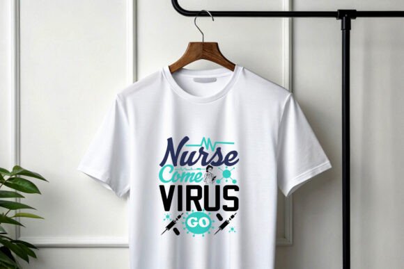 A Designer's Review of Nurse Come Virus Go Embroidery