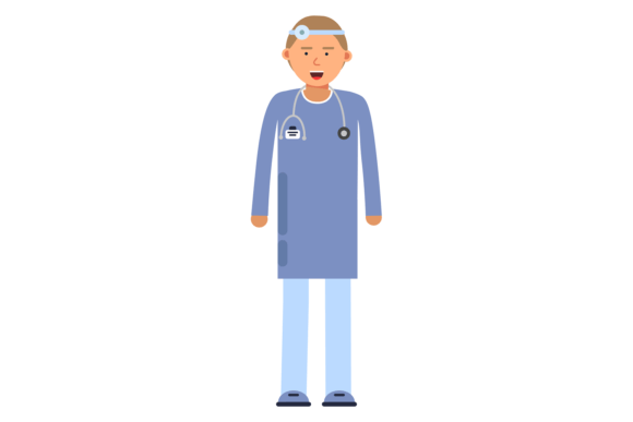A Designer's Review of Otolaryngologist Doctor. Family Medical