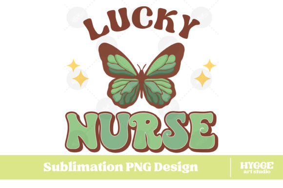 A Designer's Review of the Lucky Nurse Shamrock PNG
