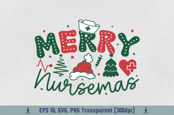 A Nurse's Holiday Spirit: Putting 
