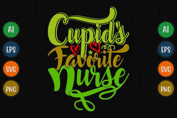 A Practical Review of Cupid's Favorite Nurse T-Shirt Design