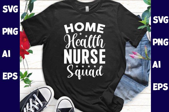 A Practical Review of Home Health Nurse Squad Embroidery Design