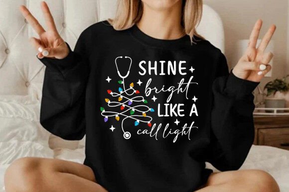 A Practical Review of the Funny Nurse Christmas Shirt Embroidery Design