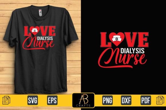 A Practical Review of the Love Dialysis Nurse Embroidery Design