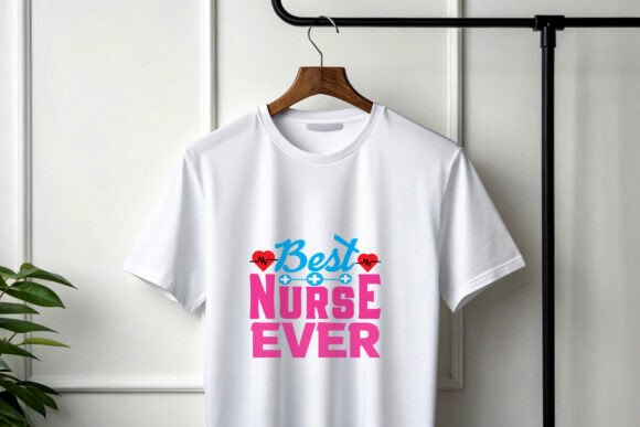 A Practical Review: The 'Best Nurse Ever' Embroidery Design