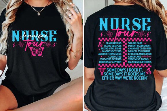 A Retro Nurse Design Review for Embroidery Projects