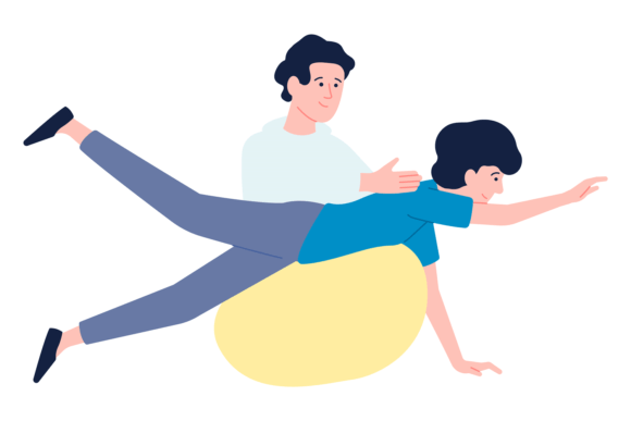 A Review of Kid Medical Therapy Exercise Graphic for Embroidery