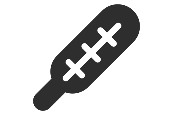 A Review of the Thermometer Black Icon Embroidery Design