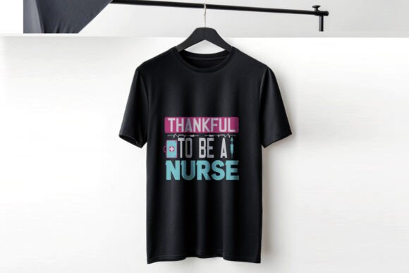 An Embroidery Designer’s Review of the Thankful to Be a Nurse Design