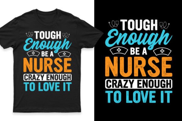 Designer Review: 'Tough Enough Be a Nurse' for Embroidered Projects