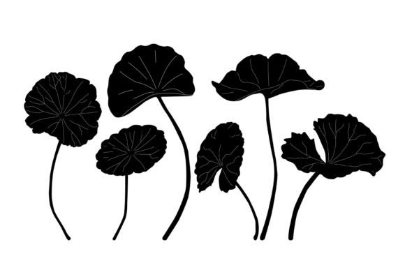 Embroidery Review: The Versatile Pennywort Leaf Design