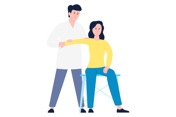 Evaluating a Medical Illustration for Embroidery Projects