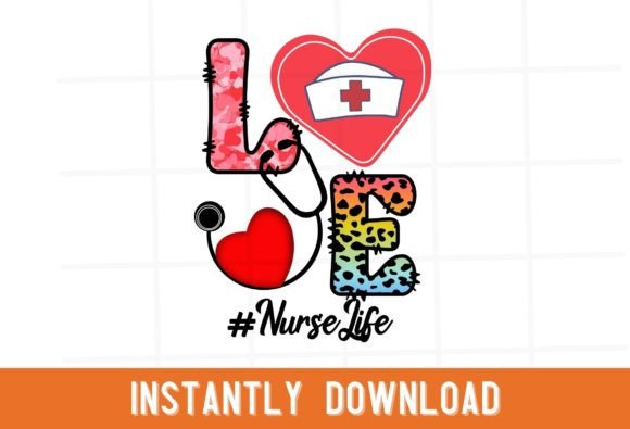 Evaluating the Love Nurse PNG as a Practical Embroidery Design