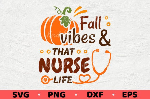 Fall Vibes and That Nurse Life: A Designer's Review