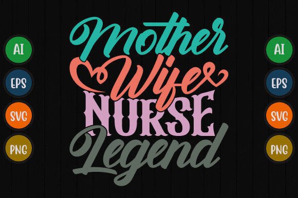 Mother Wife Nurse Legend: A Designer's Hands-On Review