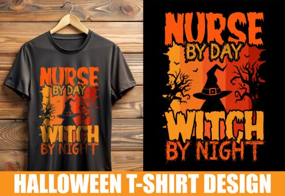 Nurse by Day Halloween T-Shirt Review