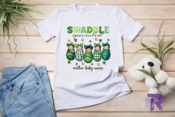 Swaddle Specialist: A Review from the Embroidery Bench