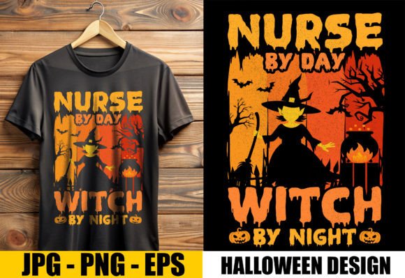 Vintage Halloween Nurse Embroidery Design Review